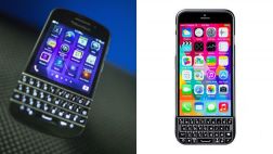 La historia de la pelea legal entre BlackBerry y Ryan Seacrest