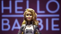 Barbie tendrá conexión Wi Fi y podrá mantener una conversación
