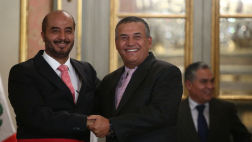 ¿Cuánto le dura en promedio un ministro del Interior a Humala?