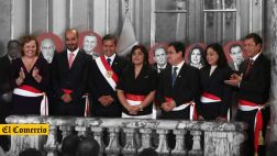 Gabinete renovado: conoce a los nuevos ministros de Humala