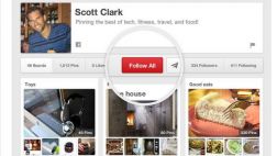 Pinterest quiere evitar que otros ganen dinero a coste de ellos