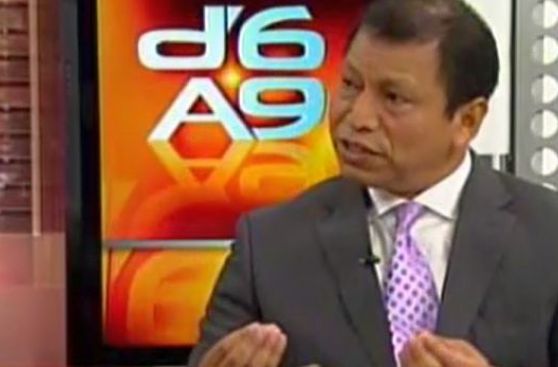 "Se hará todo el esfuerzo para aprobar Ley General del Trabajo"