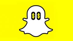 Snapchat busca opciones de financiación
