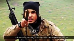 Bélgica: Identifican a ex marine en video del Estado Islámico
