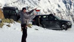 James Bond: tres heridos durante el rodaje de "Spectre"