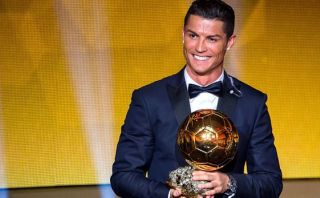 Cristiano Ronaldo y el extravagante diseño de su iPhone de oro