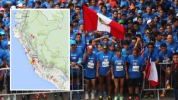 ¿Correrías una maratón? Mira el calendario de carreras 2015