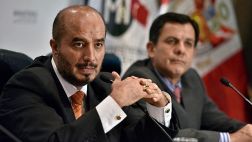 La visión de Pérez Guadalupe para el Mininter en 5 claves