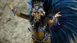 La escuela Beija-Flor ganó el carnaval de Río de Janeiro