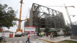 San Borja: ruidos molestos, obras de madrugada y contaminación