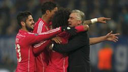 Carlo Ancelotti: ¿Qué dijo sobre partido de Cristiano Ronaldo?