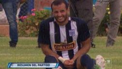 Alianza Lima empató 0-0 con Unión Comercio en Torneo del Inca