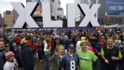 Super Bowl: 6,23 terabytes fueron transmitidos por asistentes
