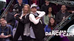 YouTube: Taylor Swift y Jimmy Fallon en divertidas coreografías