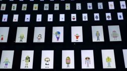 YouTube: 300 androids 'cantaron' el Himno de la Alegría (VIDEO)
