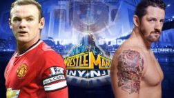 WWE: ¿Wayne Rooney peleará en el próximo WrestleMania de marzo?