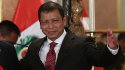 Ministro Maurate insiste en que no es amigo de Rivera Ydrogo