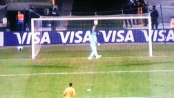 Juan Aurich casi anota con esta genialidad de Luis Tejada