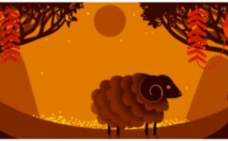 Año Nuevo Lunar 2015: Google lo celebra con original ‘doodle’