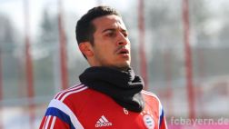 Thiago regresaría pronto a canchas tras 11 meses lesionado