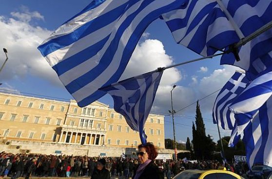 FMI demanda un "creíble" alivio de la deuda de Grecia