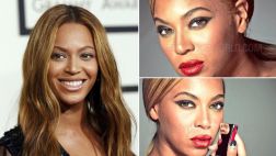 Beyoncé: filtran fotos sin editar de su campaña para L'Oreal