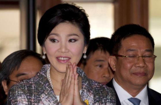 Tailandia: ex jefa de gobierno podría ir 10 años a la cárcel