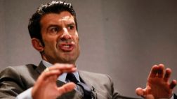 FIFA: Luis Figo propone nuevo Mundial con 40 o 48 países
