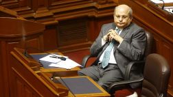 Cateriano pide ir a Congreso por presunto espionaje de marinos