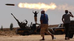 El Estado Islámico toma la ciudad libia de Sirte