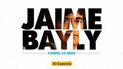 Jaime Bayly: los 50 años del "niño terrible" de la TV