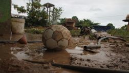 Iñapari: 60 familias evacuadas por desborde de ríos