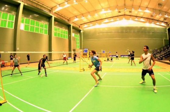Bádminton: arranca torneo en nuevas canchas de la Videna