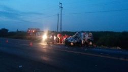 Nuevo accidente en La Libertad deja una persona muerta
