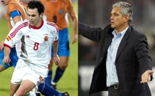 Reinaldo Rueda: el Mundial Sub 20 que Andrés Iniesta le arruinó