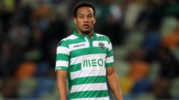 André Carrillo erró esta ocasión de gol en la Europa League