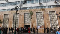 JNE canceló inscripción de movimiento que postuló a Villarán