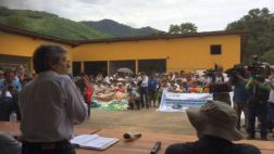 Diálogo en Pichanaki es a medias: dirigentes rechazan reunión
