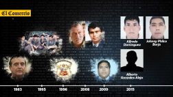 Desde Montesinos a Ariza: los otros casos de espionaje en Perú