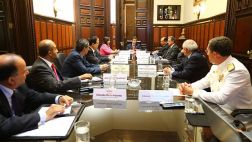 Presunto espionaje: Ollanta Humala encabezó Consejo de Estado