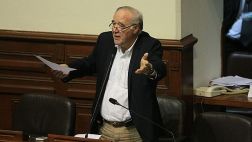 Agente de la DINI armó ‘files’ de propiedades de congresistas