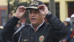 Adiós, general, por Damita de Hierro