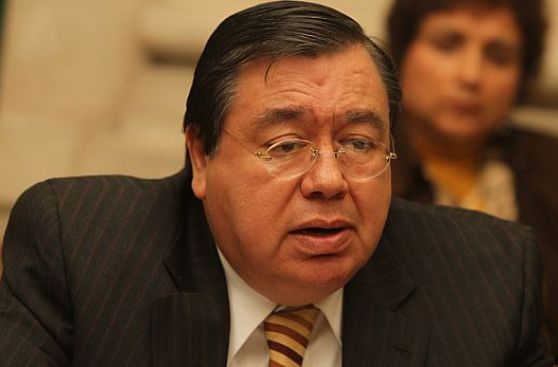 Ex contralor general Genaro Matute falleció hoy