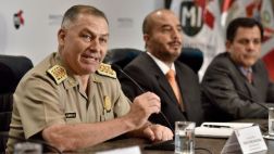 Flores Goicochea habría renunciado a la dirección de la PNP