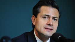 Peña Nieto defiende al Ejército: "Honorabilidad fuera de duda"