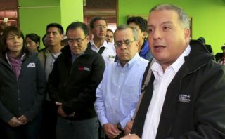 Apurímac: ministros se comprometen a erradicar pobreza extrema