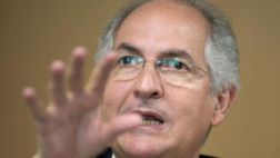 Antonio Ledezma, el alcalde opositor venezolano tras las rejas