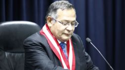Máximo Herrera renunció a la vicepresidencia del CNM