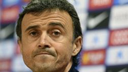 Barcelona: Luis Enrique evita polémica con Messi en conferencia