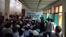 Pichanaki: titular de Agricultura dice que diálogo fue positivo